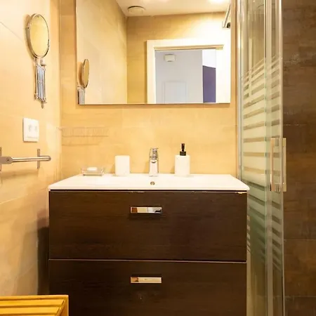 Apartament San Isidoro Skyview By Valcambre *