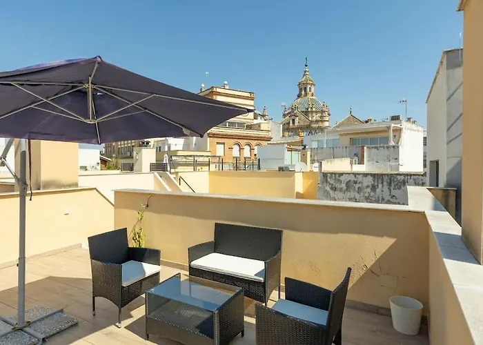San Isidoro Skyview By Valcambre *