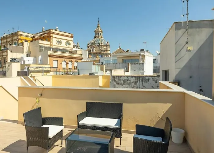 San Isidoro Skyview By Valcambre *